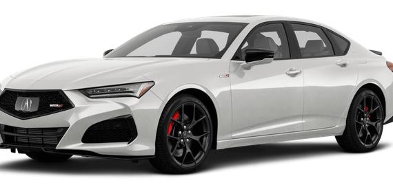 ACURA TLX TYPE S  2023 19UUB7F9XPA002063 image